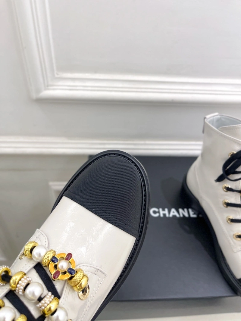 NewStyle Chxnxl Boots 130148