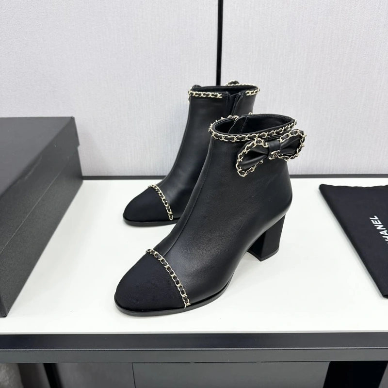HighQuality Chxnxl Boots 130137