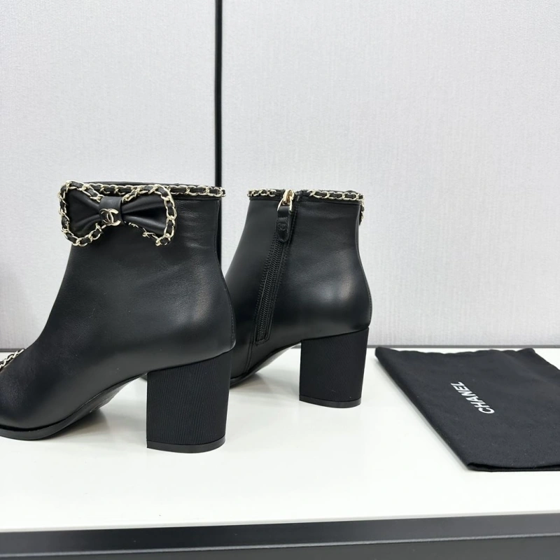 HighQuality Chxnxl Boots 130137