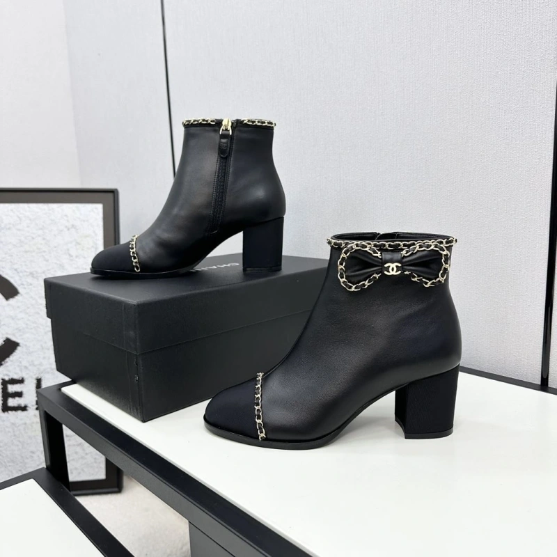 HighQuality Chxnxl Boots 130137