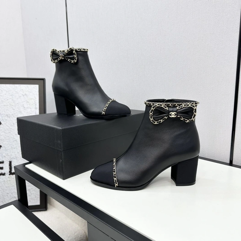 HighQuality Chxnxl Boots 130137