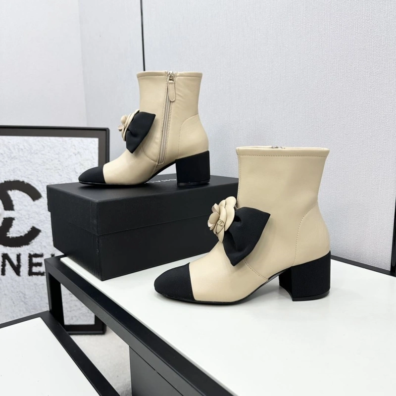 AllSeason Chxnxl Boots 130133
