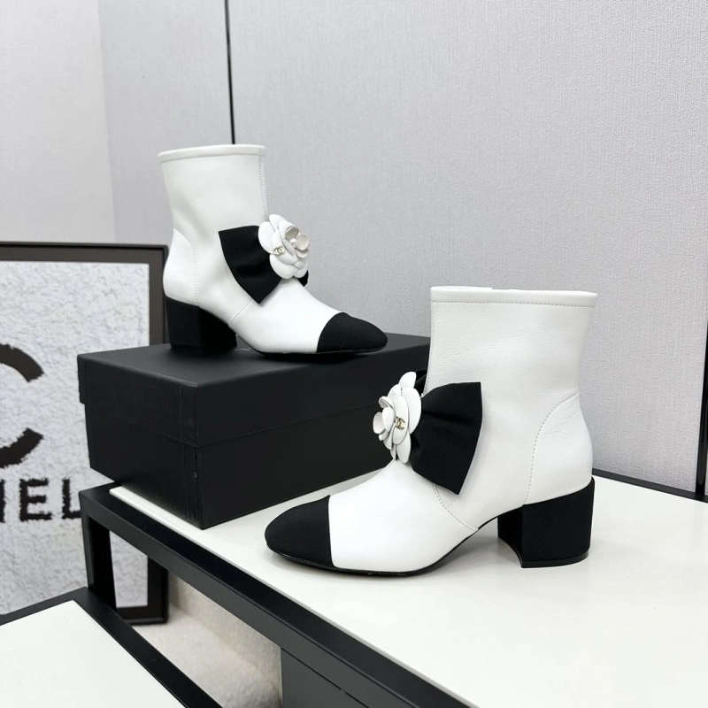Reliable Chxnxl Boots 130134