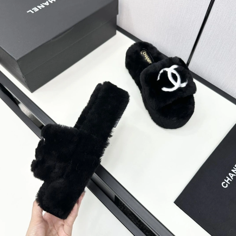 Chxnxl Slippers Functional 129856