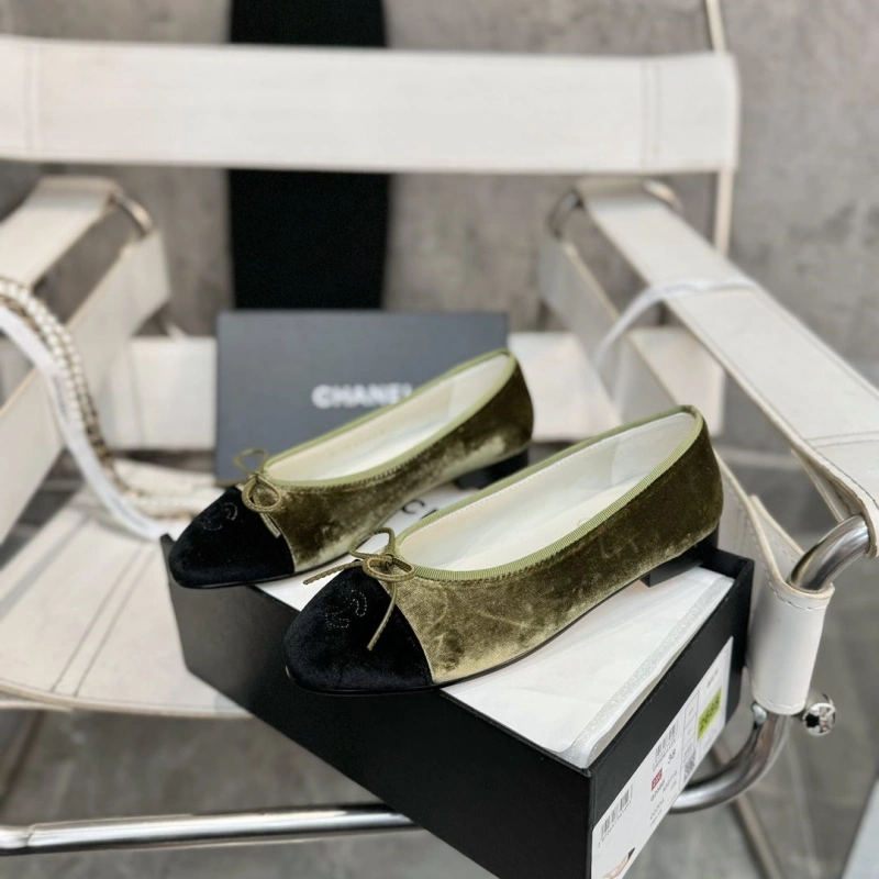 Chxnxl Flat Shoes ModernLook 130021