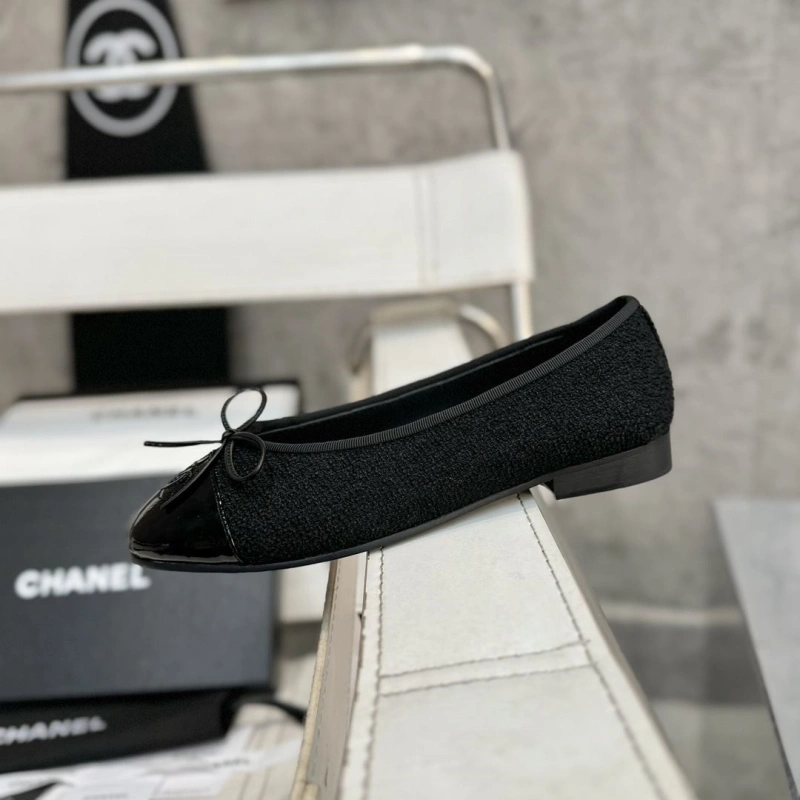Chxnxl Flat Shoes Sleek 130013
