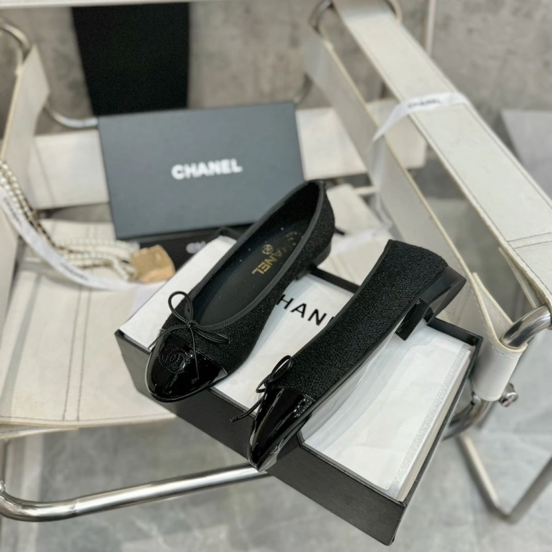 Chxnxl Flat Shoes Sleek 130013