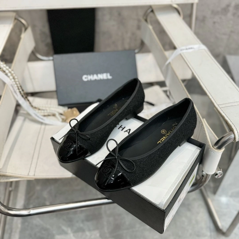 Chxnxl Flat Shoes Sleek 130013