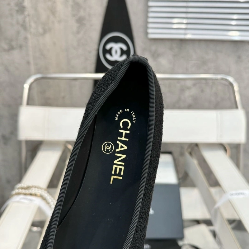 Chxnxl Flat Shoes Sleek 130013