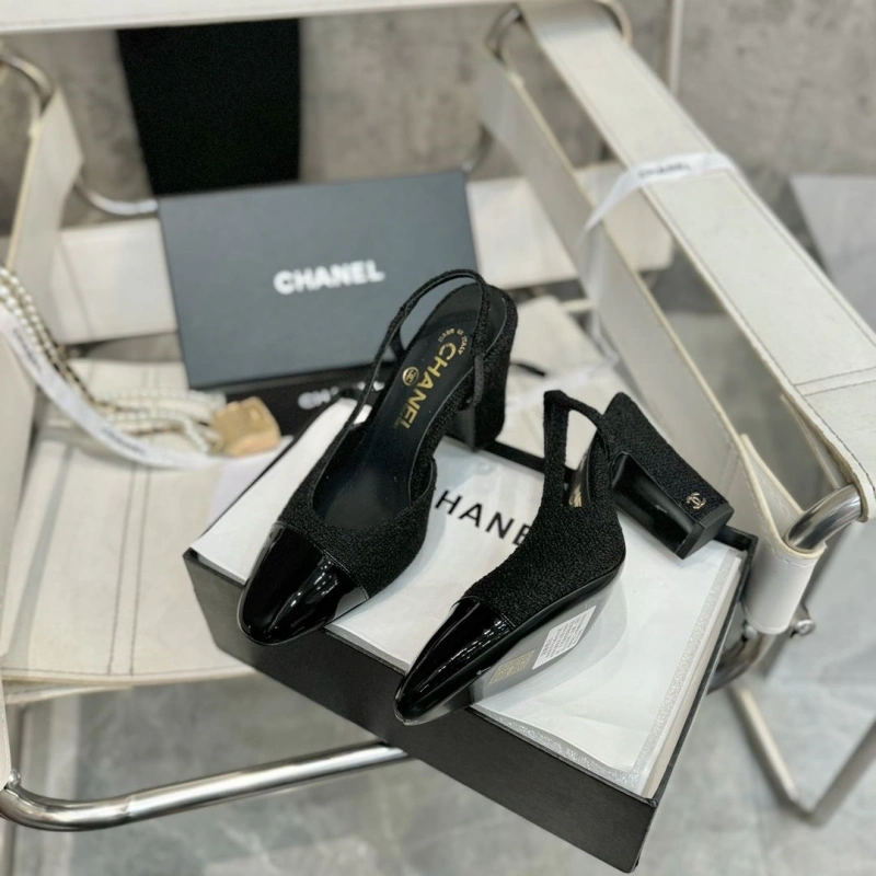 Bold Chxnxl High Heels 129990