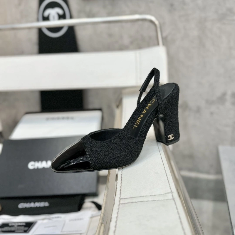 Bold Chxnxl High Heels 129990