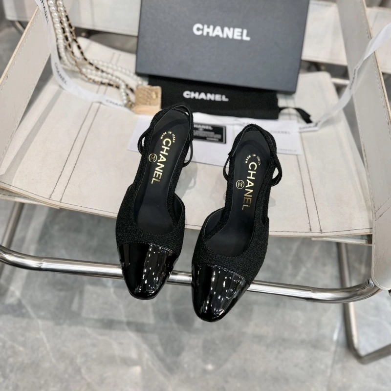 Bold Chxnxl High Heels 129990