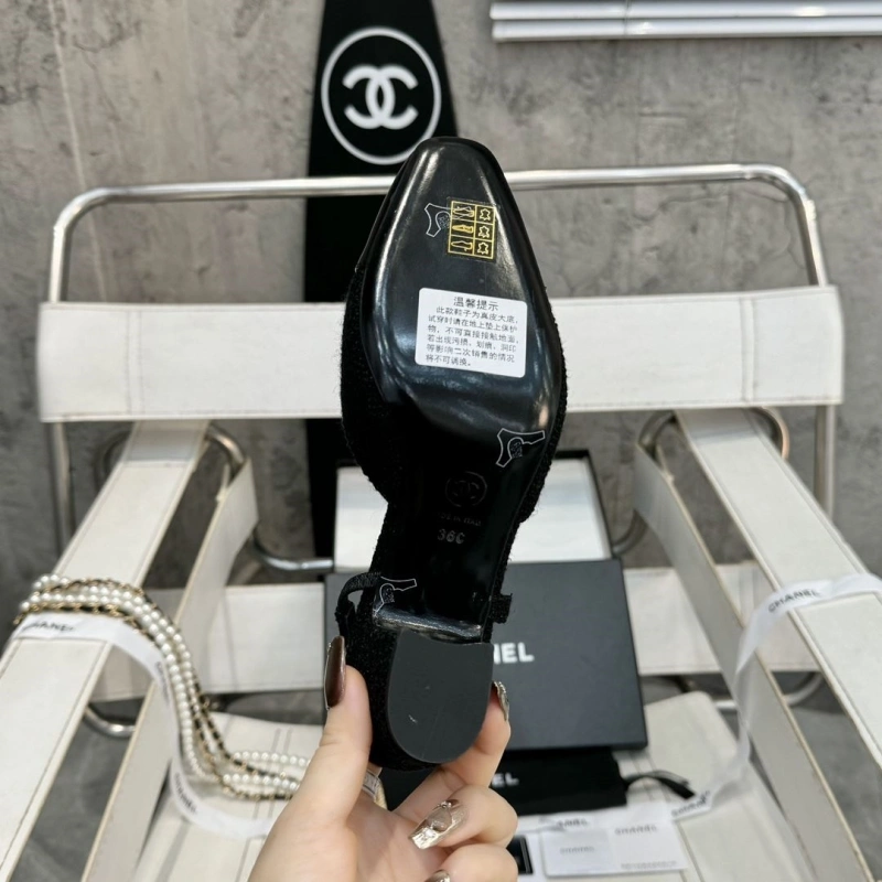 Chxnxl High Heels Reliable 129987
