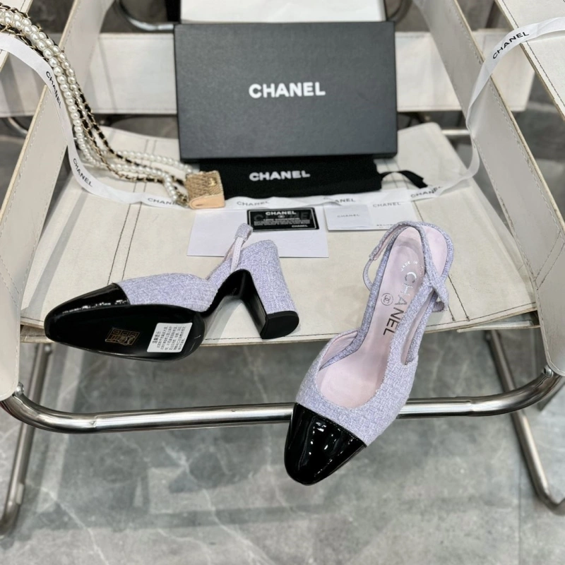 NewStyle Chxnxl High Heels 129986