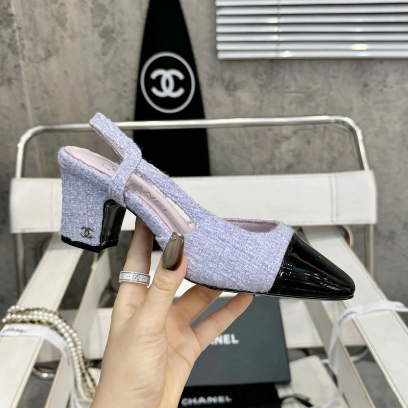 HighQuality Chxnxl High Heels 129985