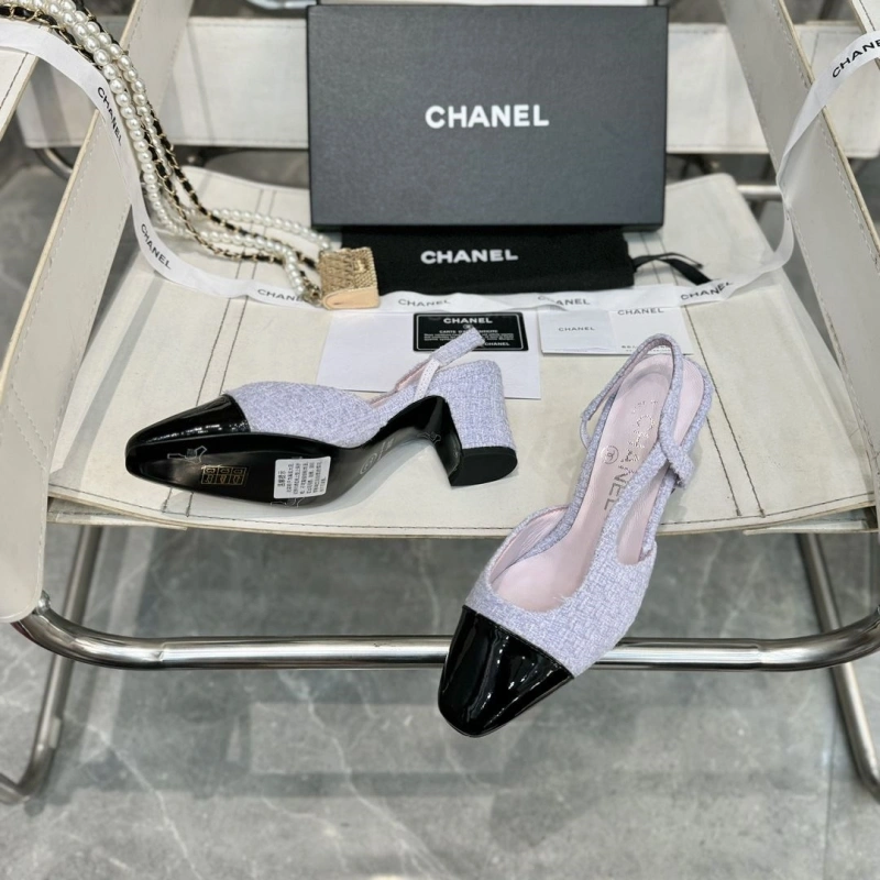 HighQuality Chxnxl High Heels 129985