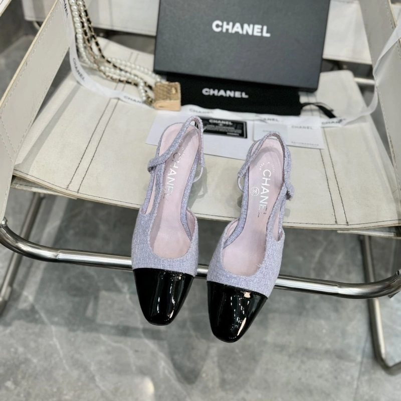 HighQuality Chxnxl High Heels 129985