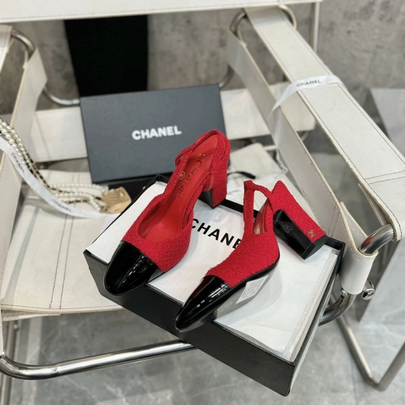 Timeless Chxnxl Sandals 129922