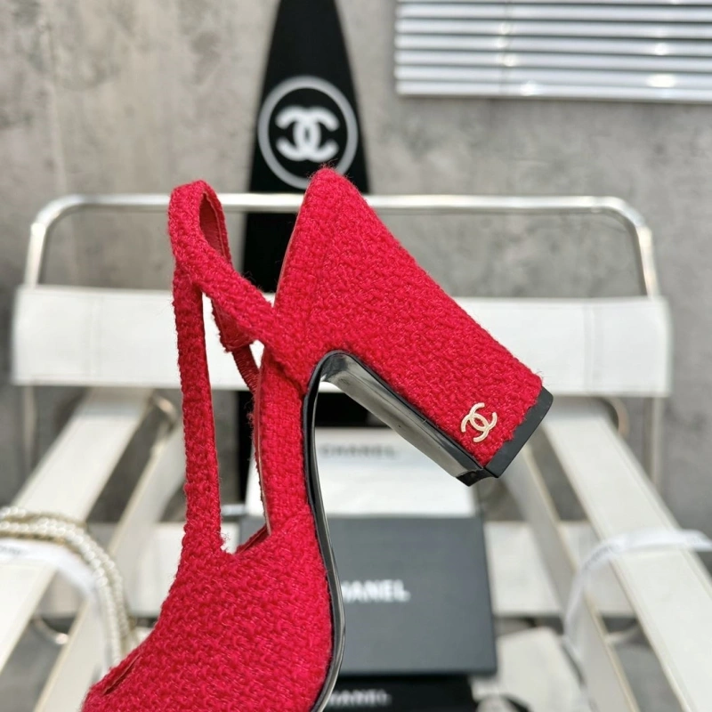 Timeless Chxnxl Sandals 129922