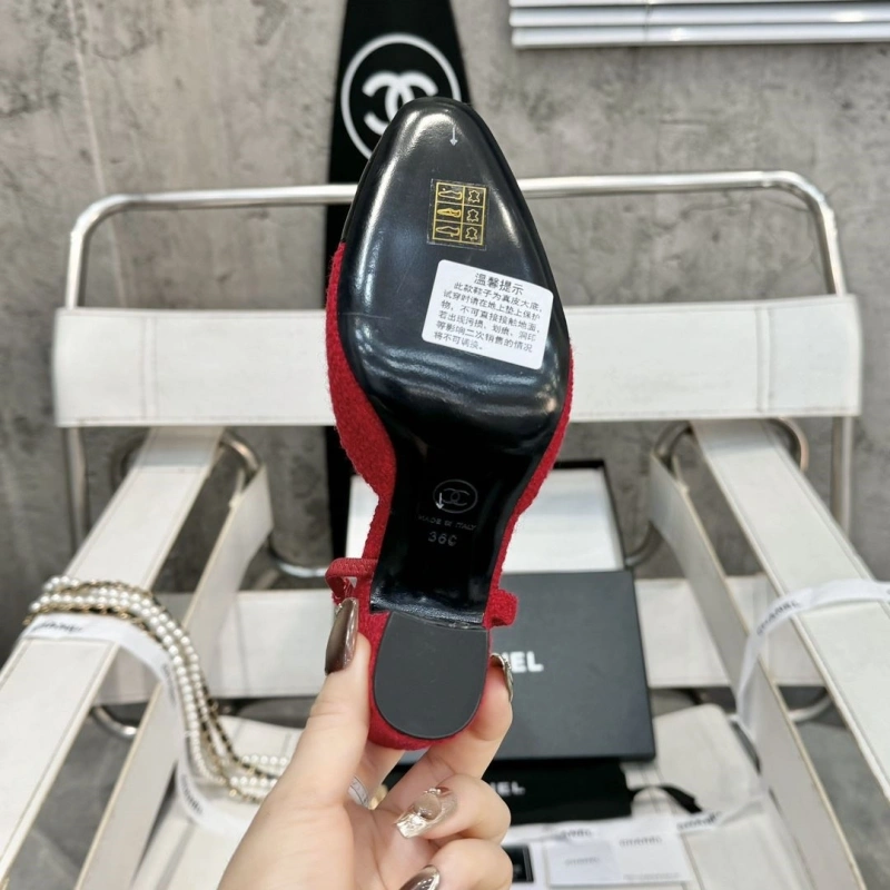 Timeless Chxnxl Sandals 129922
