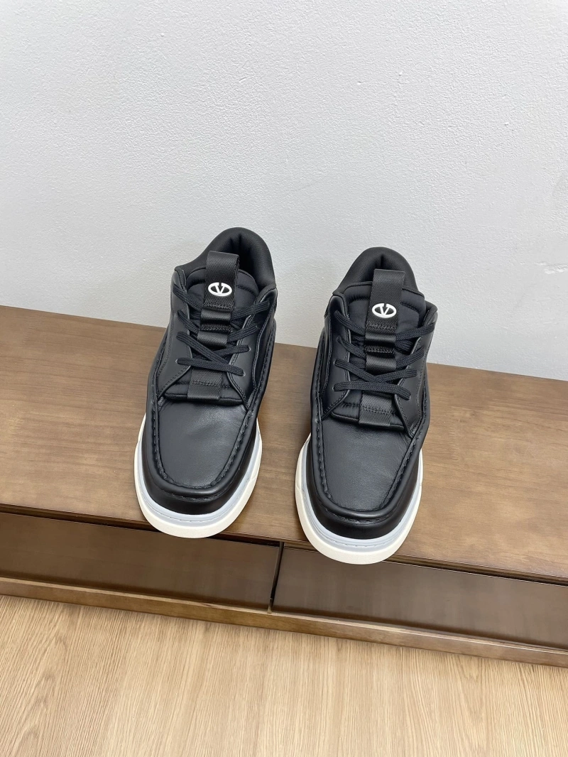 Flexible Vxlxntino Casual Shoes 231522