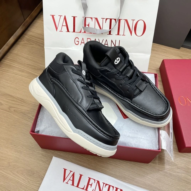 Flexible Vxlxntino Casual Shoes 231522