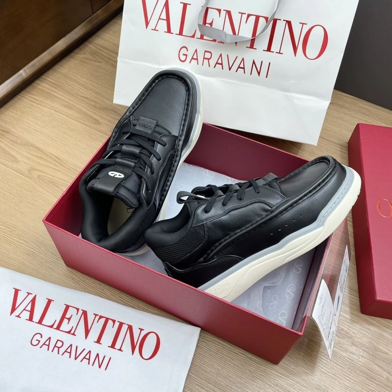 Flexible Vxlxntino Casual Shoes 231522