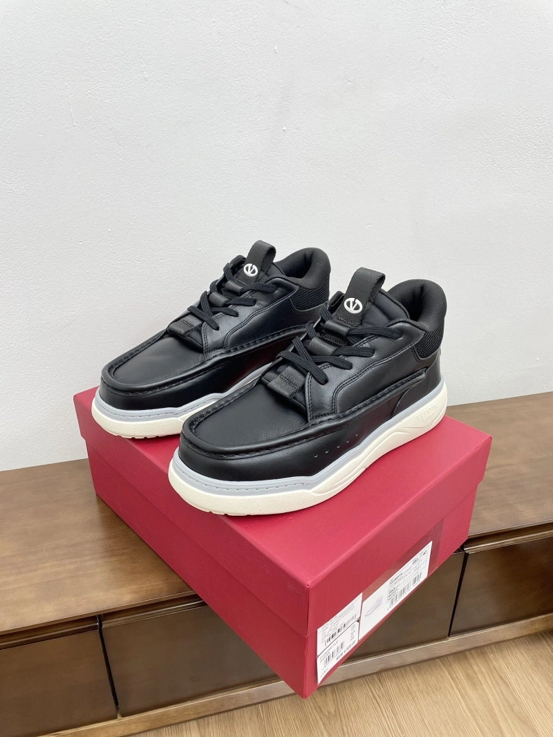 Flexible Vxlxntino Casual Shoes 231522