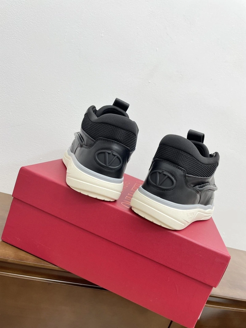 Flexible Vxlxntino Casual Shoes 231522
