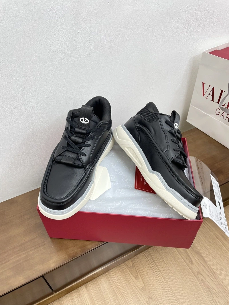 Flexible Vxlxntino Casual Shoes 231522