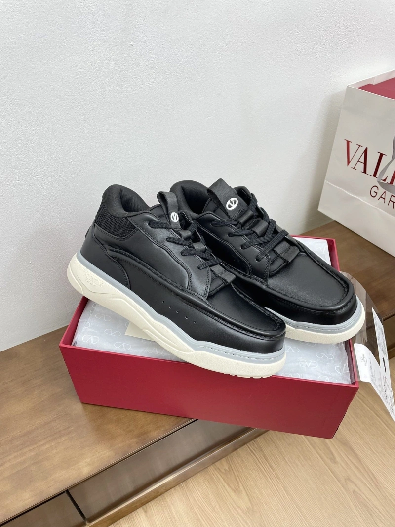 Flexible Vxlxntino Casual Shoes 231522