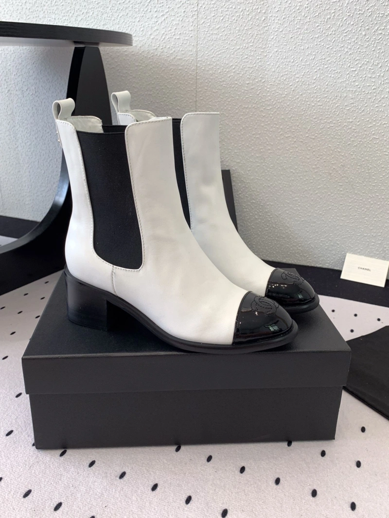 Chxnxl Boots EyeCatching 130129