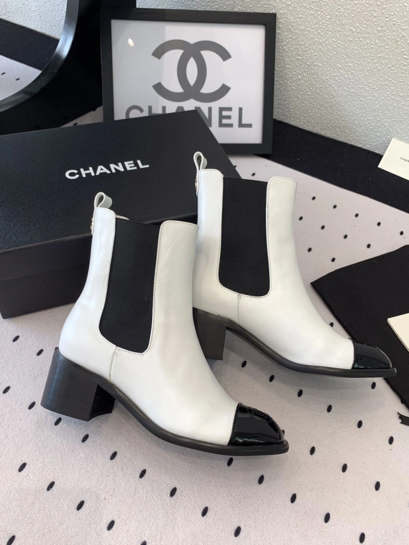 Chxnxl Boots EyeCatching 130129