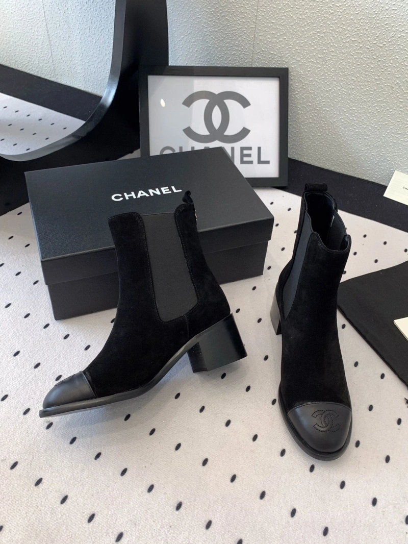 Breathable Chxnxl Boots 130130