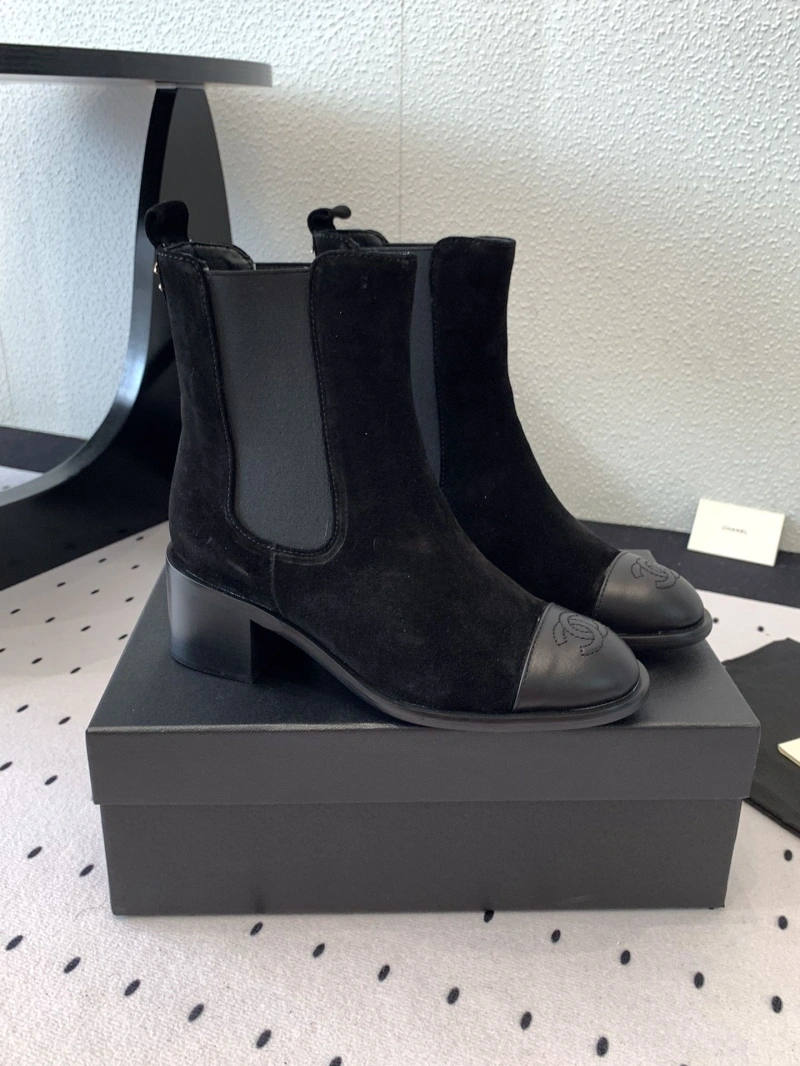 Breathable Chxnxl Boots 130130
