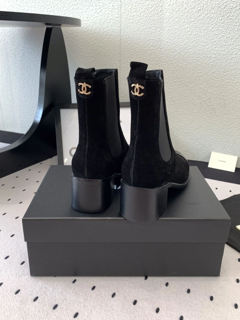 Breathable Chxnxl Boots 130130