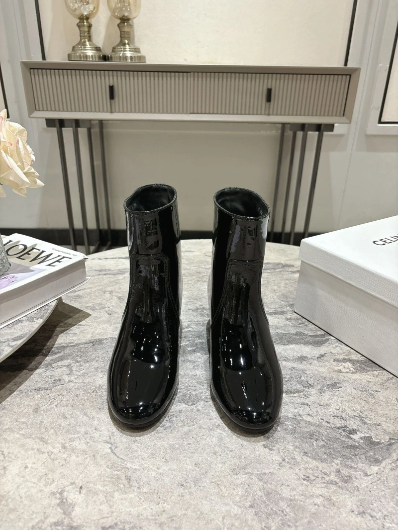 Cxlxne Boots Refined 116725
