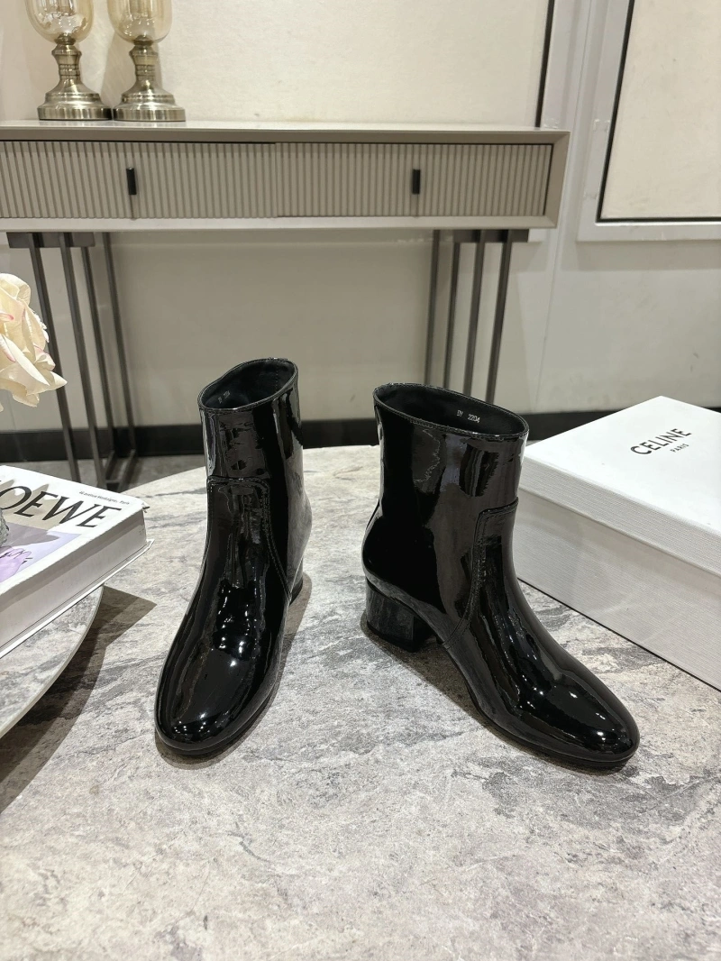 Cxlxne Boots Refined 116725
