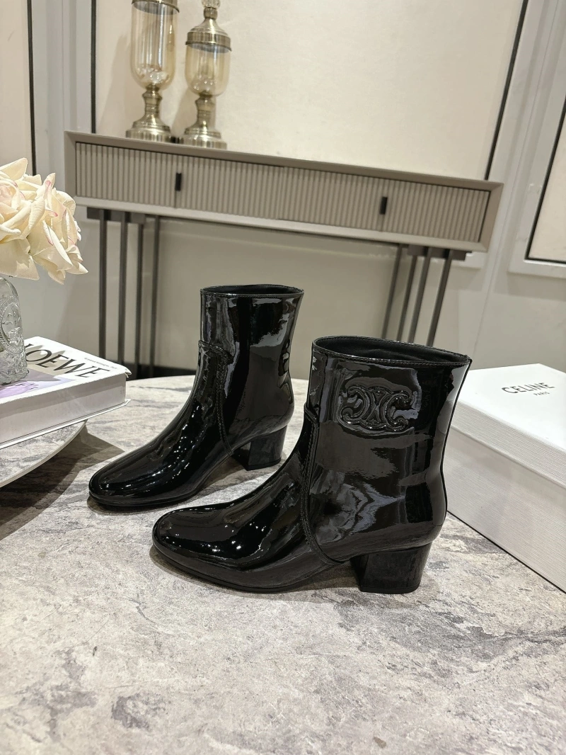 Cxlxne Boots Refined 116725