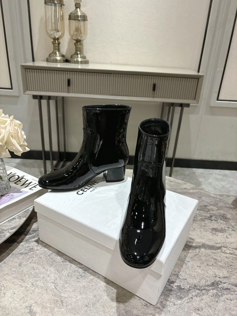 Cxlxne Boots Refined 116725