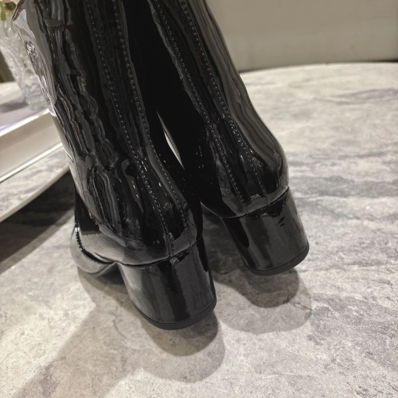 Cxlxne Boots Refined 116725