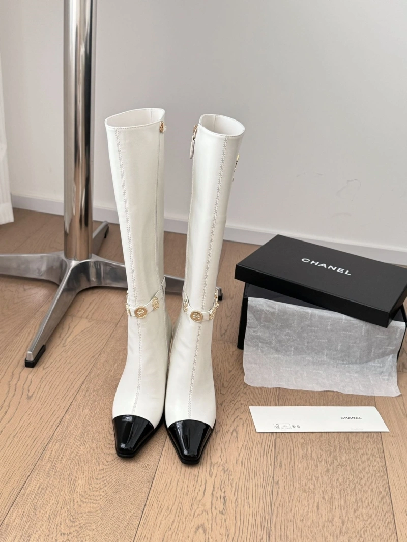 Classic Chxnxl Boots 130131