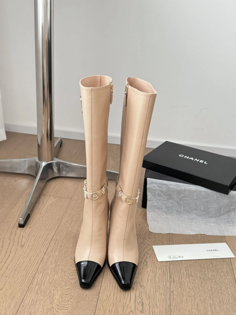 Chxnxl Boots StreetReady 130128