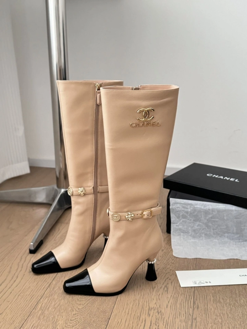 Chxnxl Boots StreetReady 130128