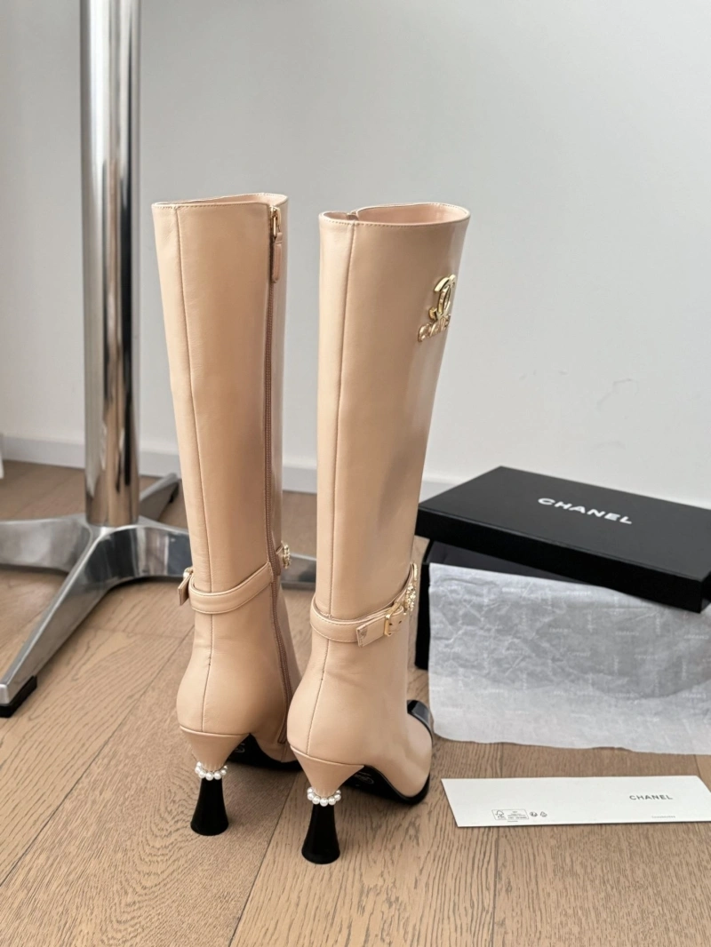 Chxnxl Boots StreetReady 130128