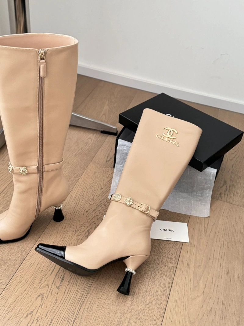 Chxnxl Boots StreetReady 130128