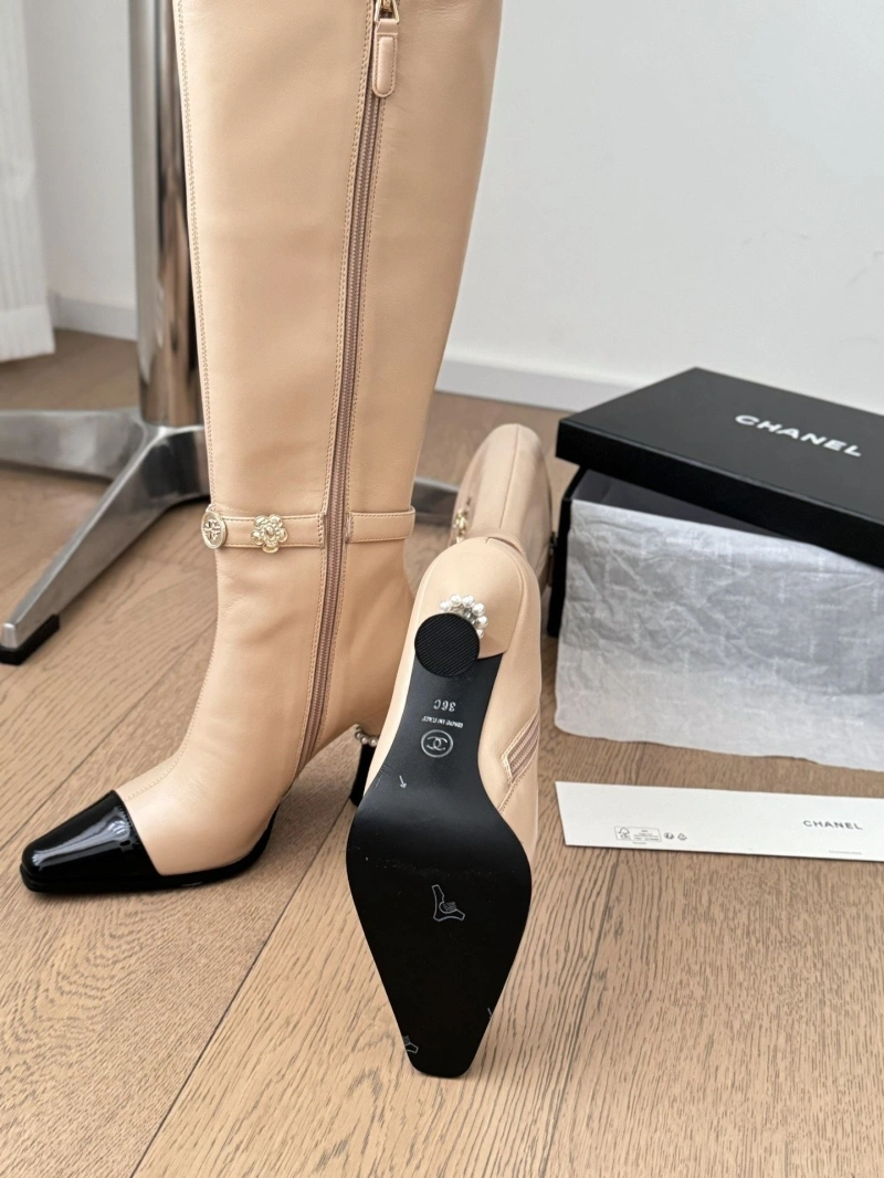 Chxnxl Boots StreetReady 130128