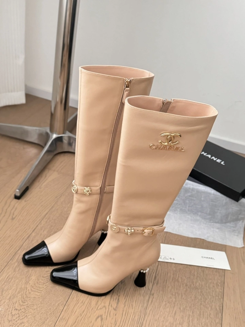 Chxnxl Boots StreetReady 130128