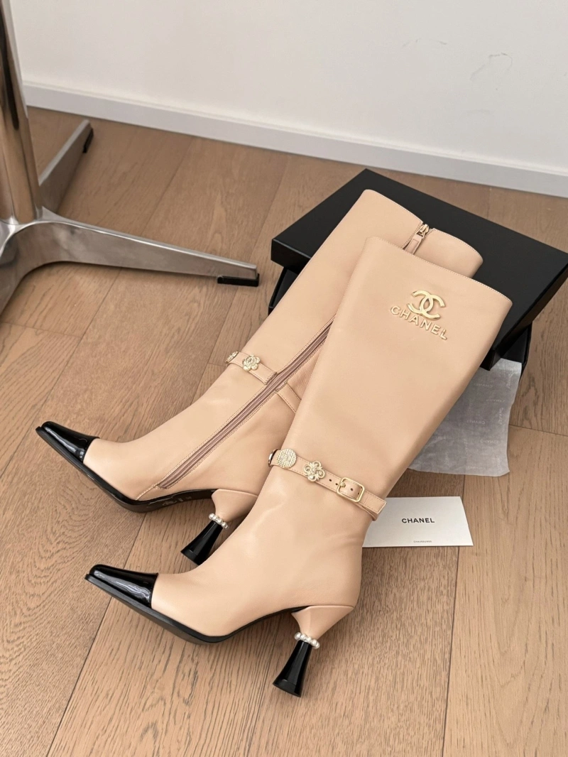 Chxnxl Boots StreetReady 130128