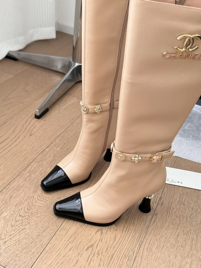 Chxnxl Boots StreetReady 130128